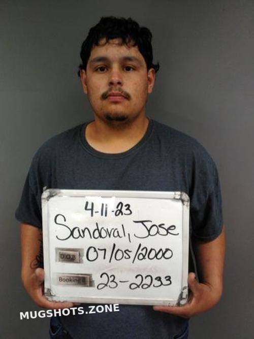 SANDOVAL JOSE ARMANDO 01/21/2024 Sebastian County Mugshots Zone