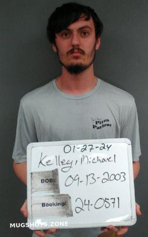 Kelley Michael 01 27 2024 Sebastian County Mugshots Zone