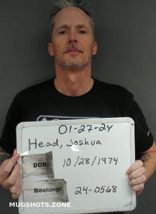 Head Joshua Dion 01272024 Sebastian County Mugshots Zone 9155