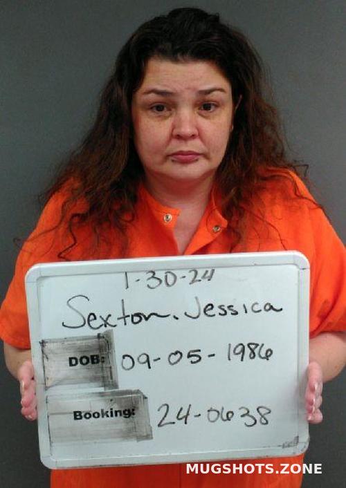 Sexton Jessica Lauren 01302024 Sebastian County Mugshots Zone