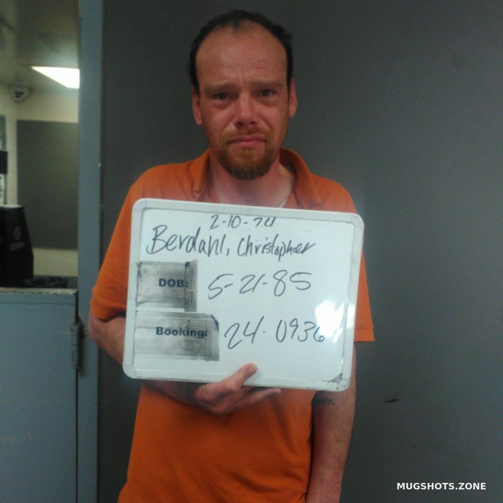 Berdahl Christopher Kenneth 02 10 2024 Sebastian County Mugshots Zone