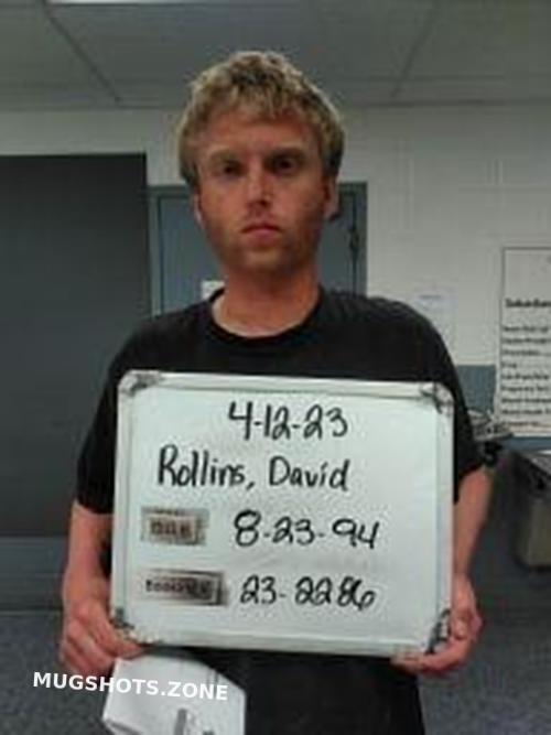 Rollins David Michael 02 13 2024 Sebastian County Mugshots Zone