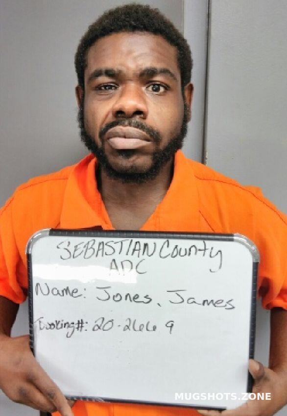 Jones James Steven 02 15 2024 Sebastian County Mugshots Zone