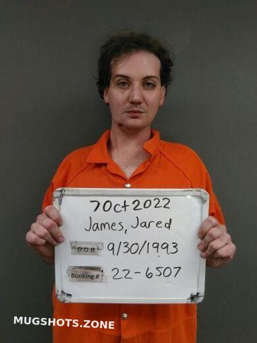 James Jared Wayne 02 19 2024 Sebastian County Mugshots Zone