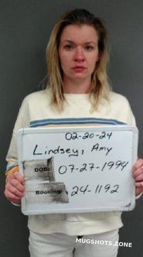 Lindsey Amy Alyssa 02 20 2024 Sebastian County Mugshots Zone