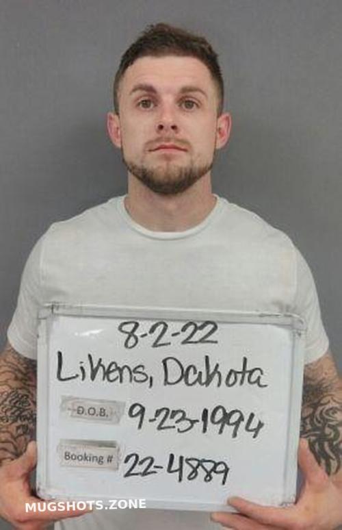 Likens Dakota Lane 02 24 2024 Sebastian County Mugshots Zone