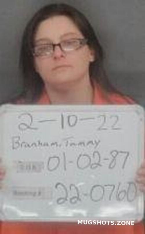 Branham Tammy Lee 02 24 2024 Sebastian County Mugshots Zone