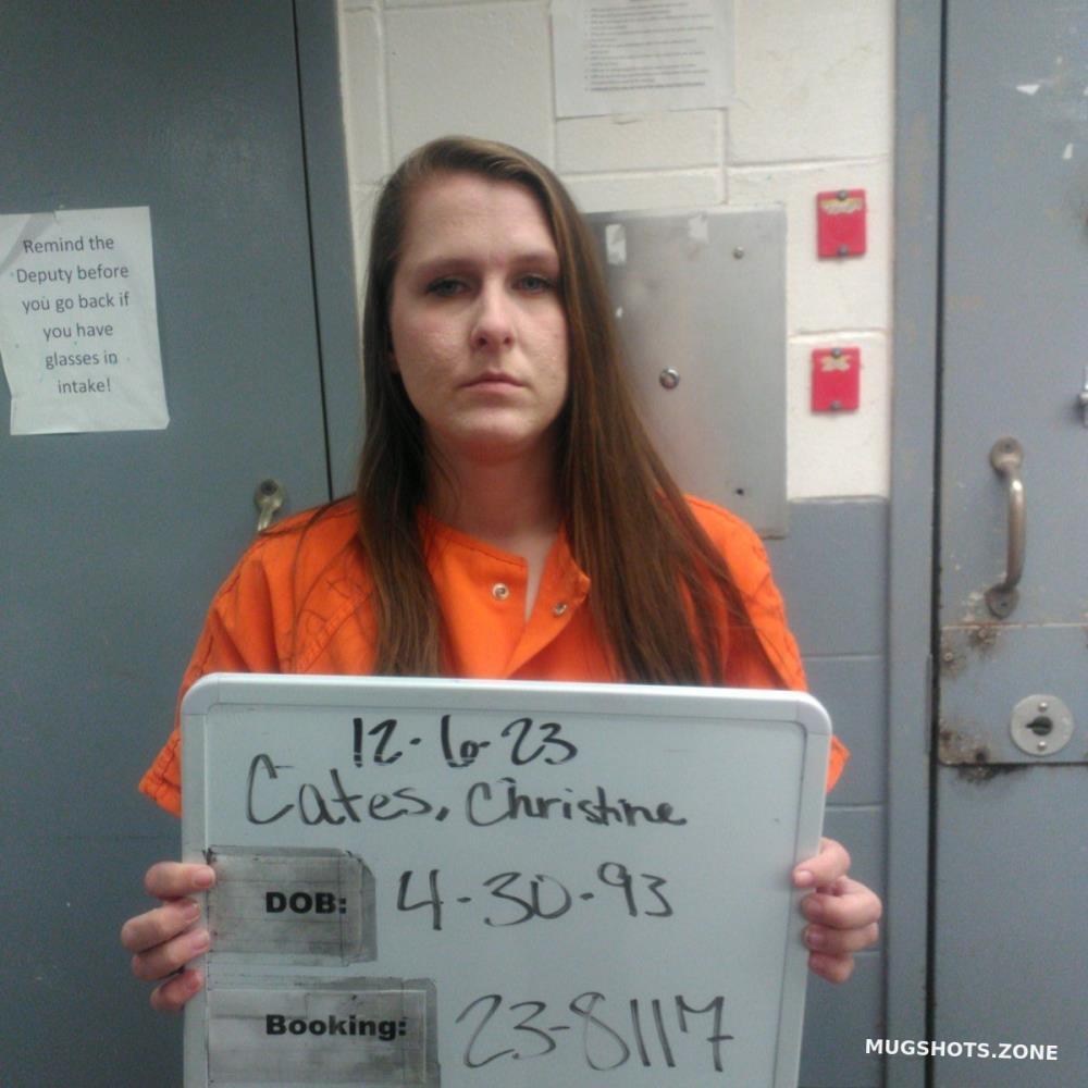 Cates Christine Nicole 02 28 2024 Sebastian County Mugshots Zone