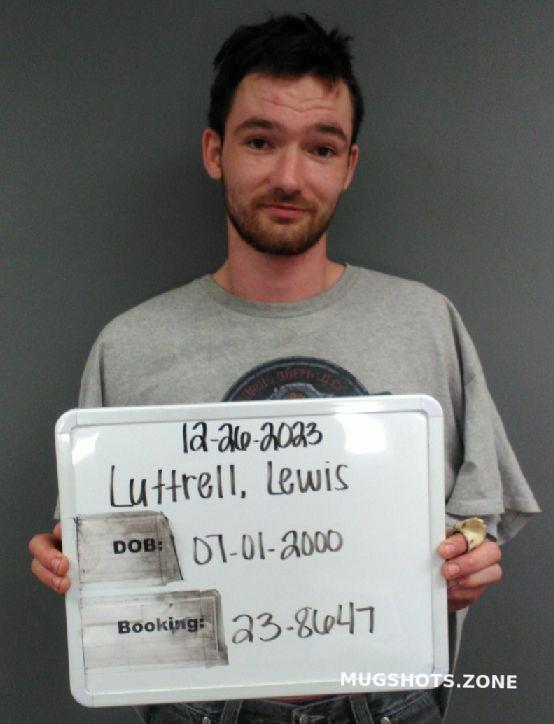 Luttrell Lewis Eugene 02 29 2024 Sebastian County Mugshots Zone