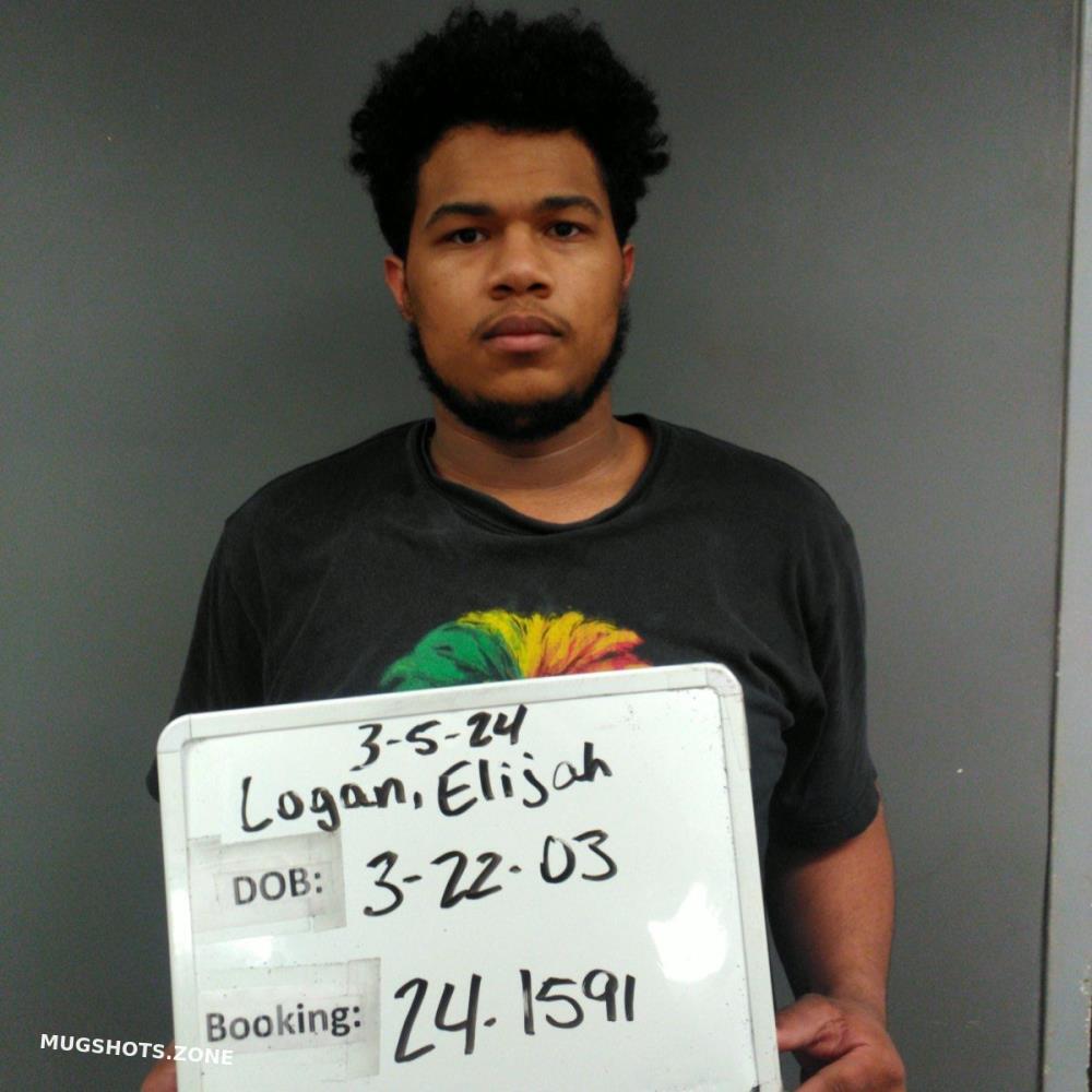 LOGAN ELIJAH JAVON 03/05/2024 - Sebastian County Mugshots Zone