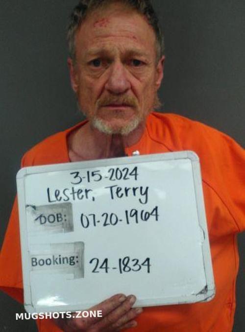 Lester terry brian 03 14 2024 sebastian county mugshots zone