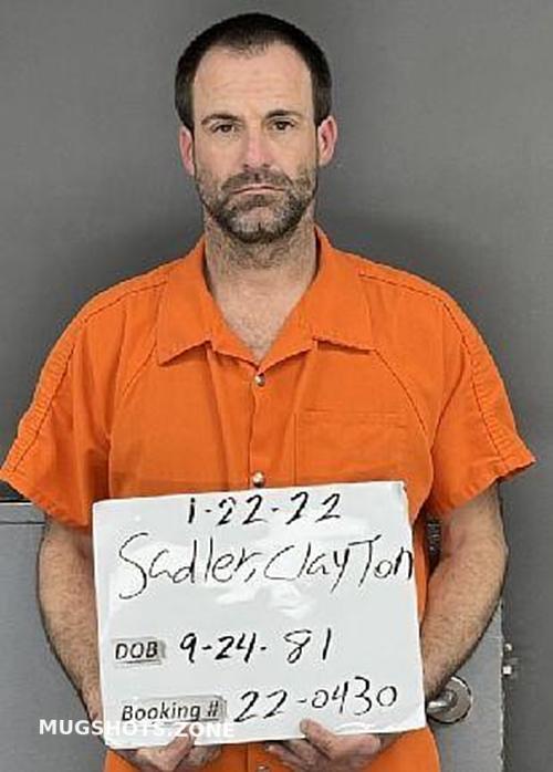 Sadler Clayton Wayne 03 18 2024 Sebastian County Mugshots Zone