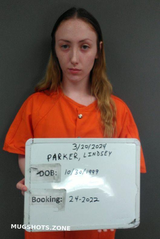 PARKER LINDSEY 03/20/2024 Sebastian County Mugshots Zone