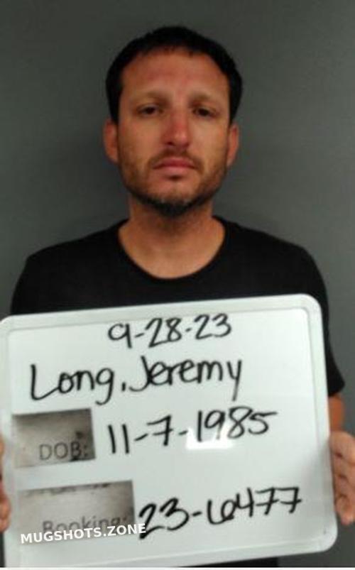 Long Jeremy Steven 05 02 2024 Sebastian County Mugshots Zone