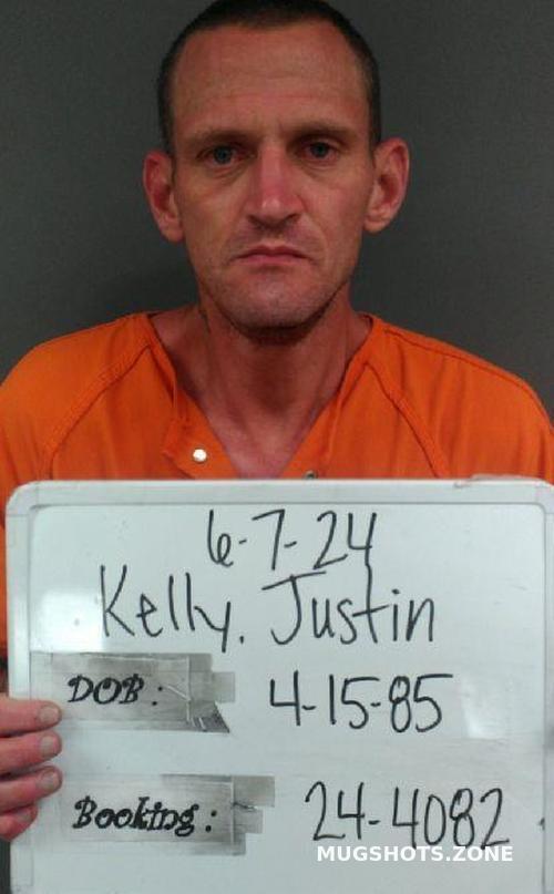 KELLY JUSTIN KEITH 06/14/2024 Sebastian County Mugshots Zone