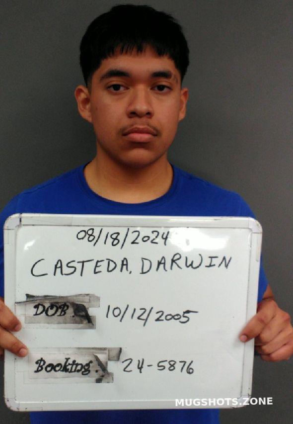 CASTEDA DARWIN RENA 08/17/2024 Sebastian County Mugshots Zone