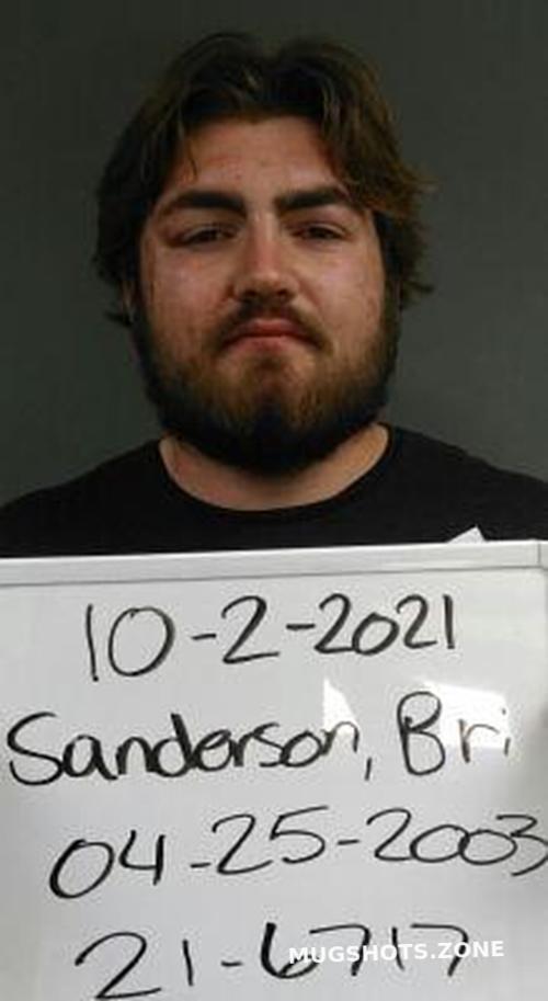 SANDERSON BRI CHARLES 12/22/2024 Sebastian County Mugshots Zone