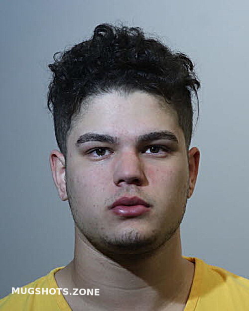 Justin Rivera 01172021 Seminole County Mugshots Zone