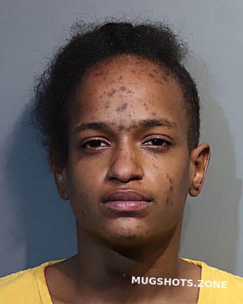 RAMIYA JOHNSON 02/08/2021 - Seminole County Mugshots Zone