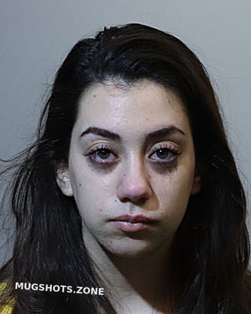 AGUSTINA DURATO 02/22/2021 - Seminole County Mugshots Zone