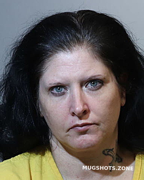 CHRISTINA STRICKLAND 03/27/2021 Seminole County Mugshots Zone