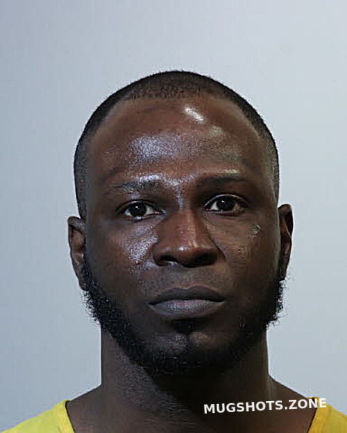 JAMARCUS JONES 04/15/2021 - Seminole County Mugshots Zone