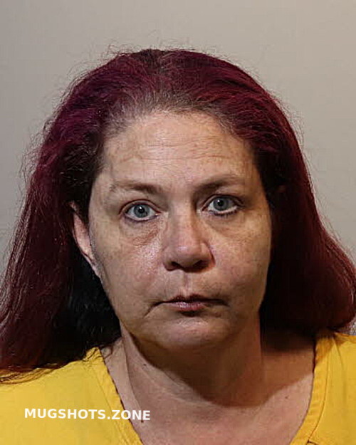 KAREN MCLAUGHLIN 04/18/2021 Seminole County Mugshots Zone