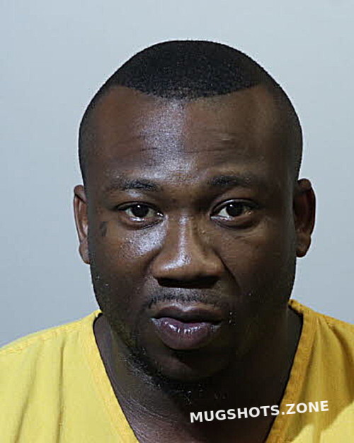 ANDRE WILLIAMS 05/12/2021 - Seminole County Mugshots Zone