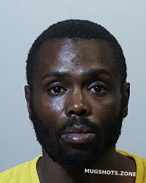 ELISHA HUNTER 05/18/2021 - Seminole County Mugshots Zone