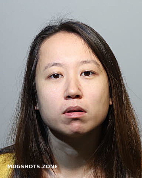 BINGYING LIU 07/13/2021 - Seminole County Mugshots Zone