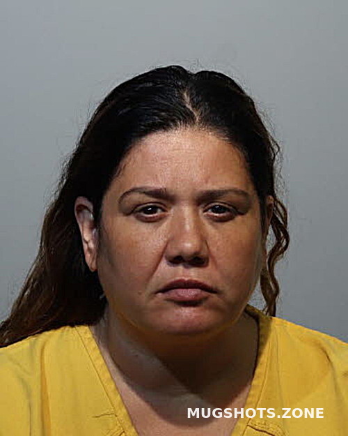 Jeannette Torres 08 04 2021 - Seminole County Mugshots Zone