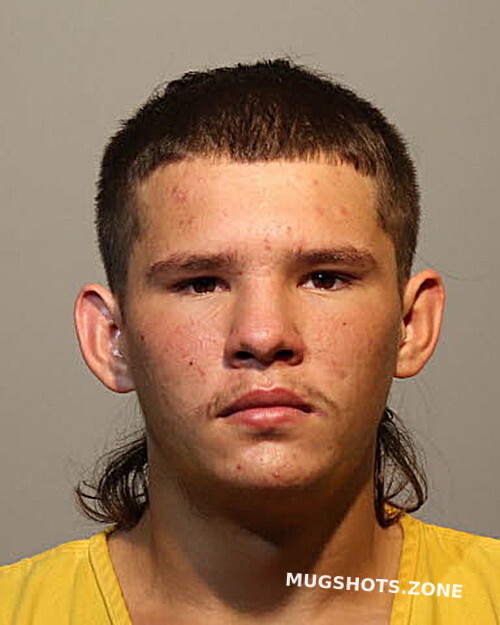 AUSTIN DEAN 08/20/2021 - Seminole County Mugshots Zone