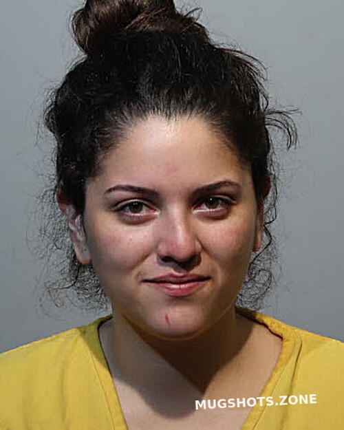 CAMILA RUBIANO 09/16/2021 - Seminole County Mugshots Zone