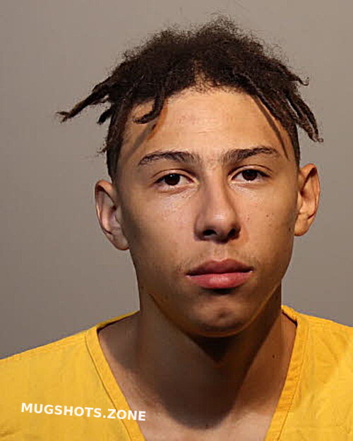 ISRAEL GONZALEZ 10/01/2021 Seminole County Mugshots Zone