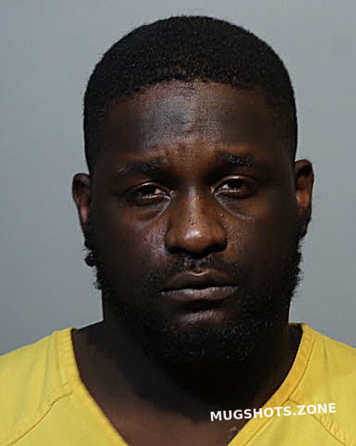 DERRICK GRAYSON 10/27/2021 - Seminole County Mugshots Zone