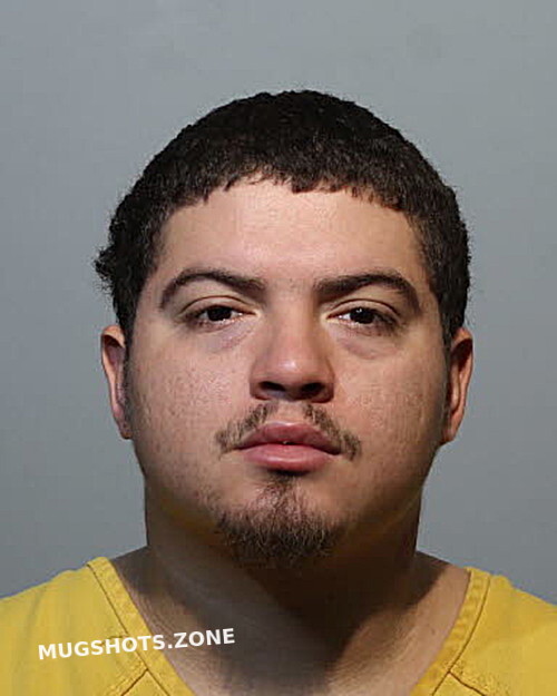 GABRIEL BOZA 11/01/2021 - Seminole County Mugshots Zone