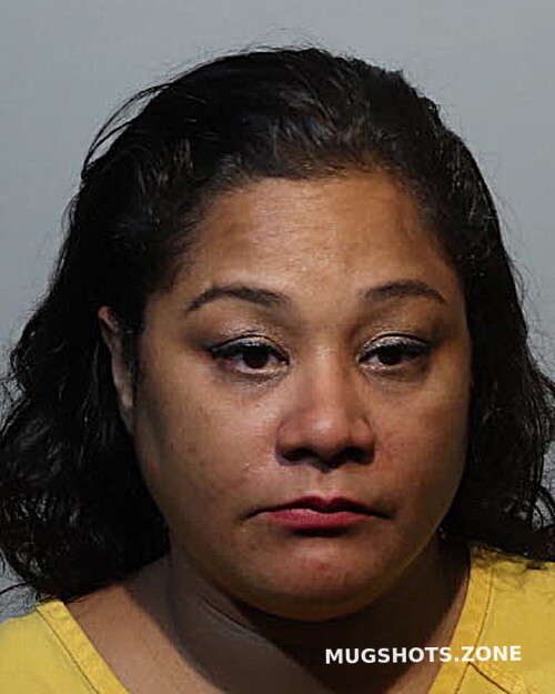 ANGELICA HERNANDEZ 11/06/2021 Seminole County Mugshots Zone
