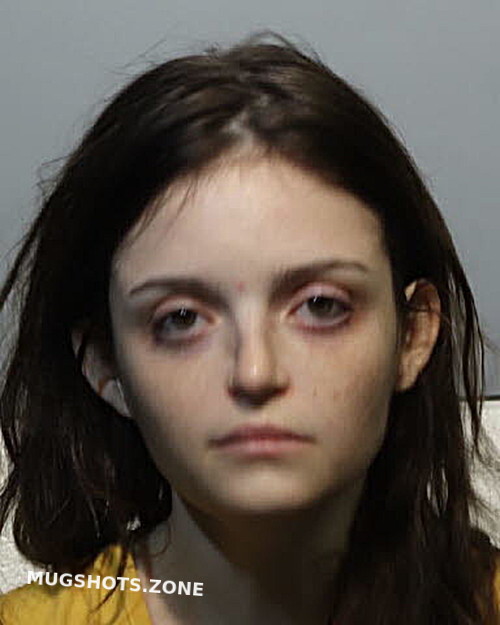 CHLOE ALLISON 11/25/2021 - Seminole County Mugshots Zone