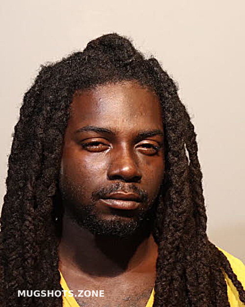 ANTHONY RUSH 12/12/2021 Seminole County Mugshots Zone