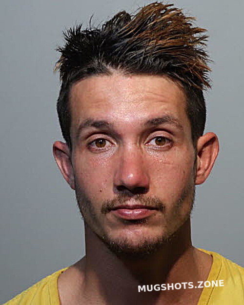 ALEXANDER ARROWOOD 12/17/2021 Seminole County Mugshots Zone