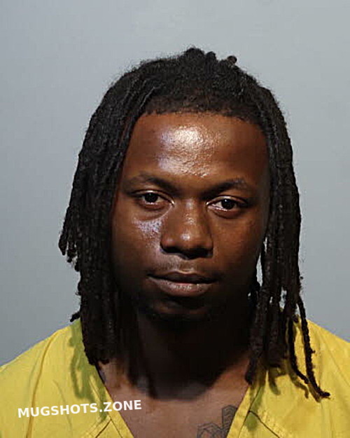 ZION TRENT 12/19/2021 - Seminole County Mugshots Zone