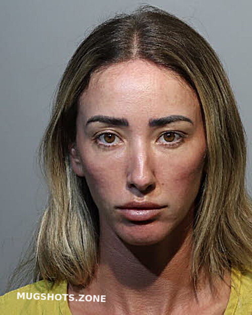 CLAIRE LUTZ 12/22/2021 Seminole County Mugshots Zone