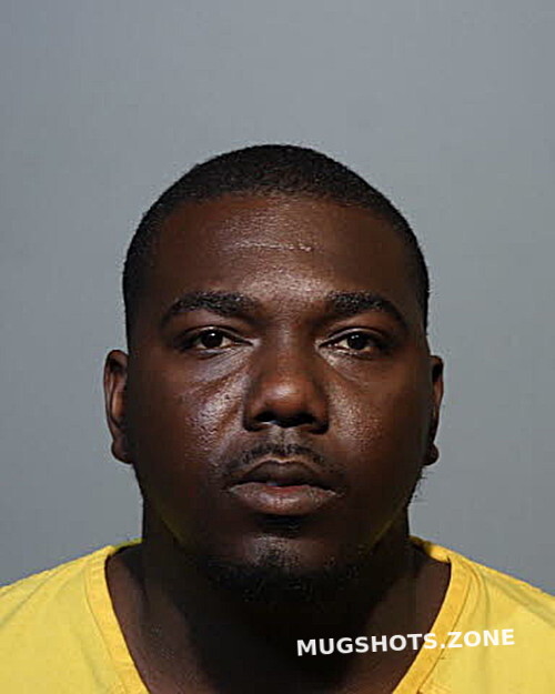 WAYMOND HAMILTON 12/27/2021 - Seminole County Mugshots Zone