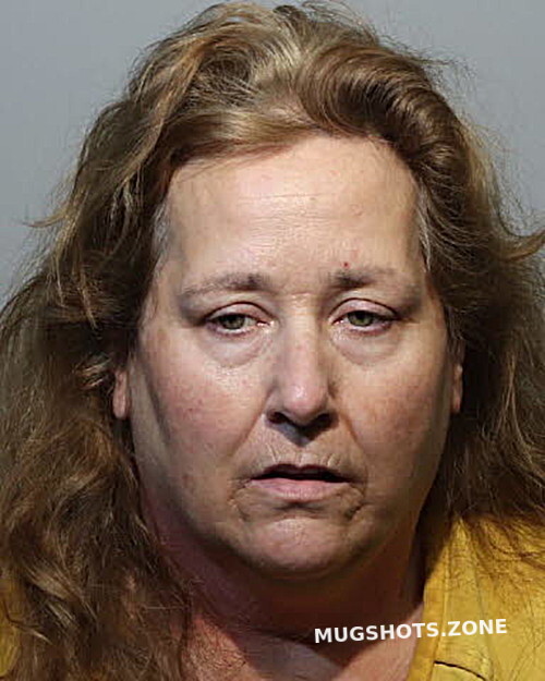 TINA LOGAN 01/20/2022 - Seminole County Mugshots Zone