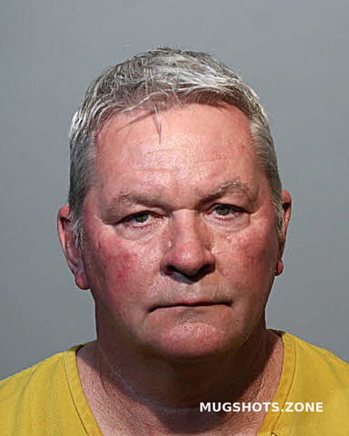 GLENN BENSON 02/11/2022 Seminole County Mugshots Zone