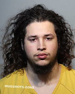 CHRISTOPHER MARRERO 02/14/2022 - Seminole County Mugshots Zone