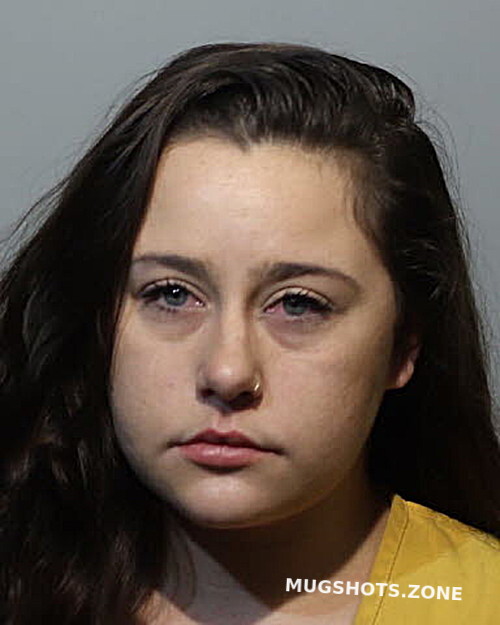 CHLOE ROHLAND 02/21/2022 - Seminole County Mugshots Zone