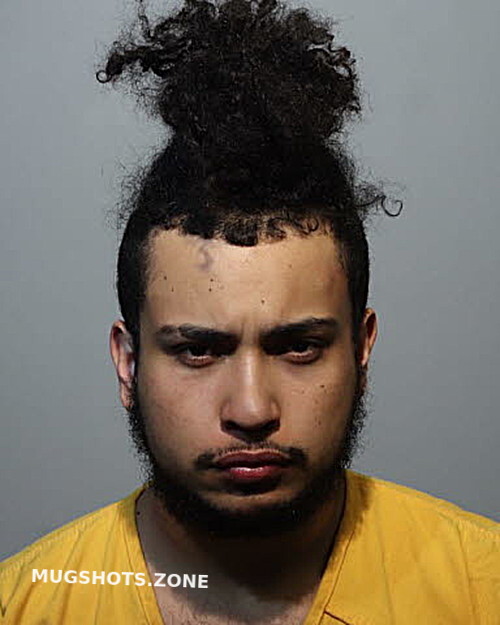 GABRIEL SANTIAGO 02/27/2022 - Seminole County Mugshots Zone