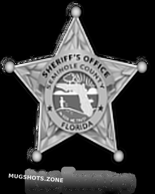 JASON TOLEDO 03/03/2022 Seminole County Mugshots Zone