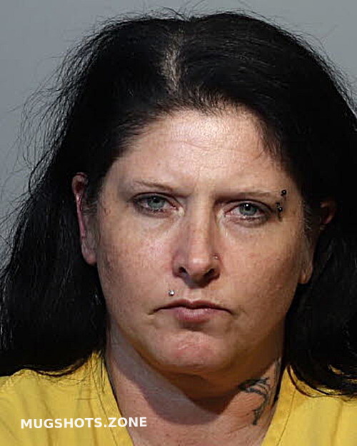 CHRISTINA STRICKLAND 03/13/2022 Seminole County Mugshots Zone